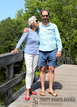 Rosemary & CT Son