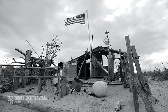 Occupy Chatham 2015 B&W