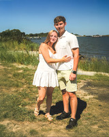 1-Hanna & Ryan -Happy Couple-Beach