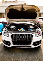 Jimmy's Audi-Hood Up