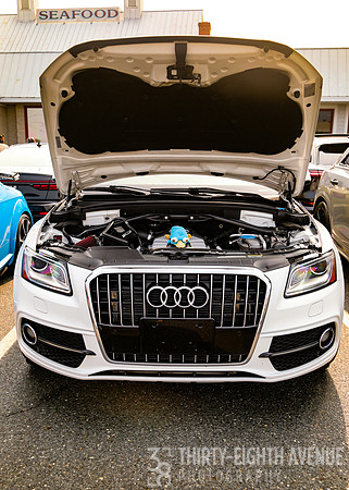 Jimmy's Audi-Hood Up