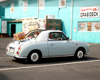Figgy at Fisherman's Crab Deck-Chesapeake Cars and Coffee 09-06-2025
