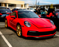 Red Porsche 911-Final Edit