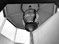 CBMM-B&W Lighthouse Fresnel Lens
