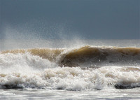 Atlantic Winter Curl