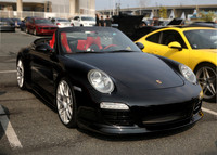 Black Porshe