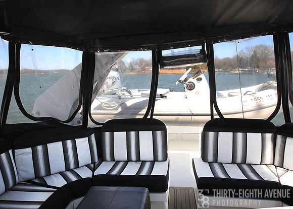 Navigator 50-Bridge Seating