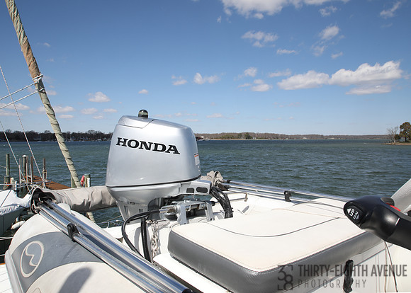 Navigator 50-Tender Motor