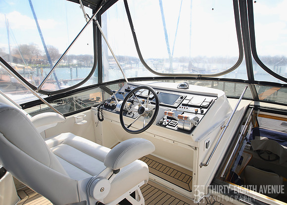 Navigator 50-Bridge Helm