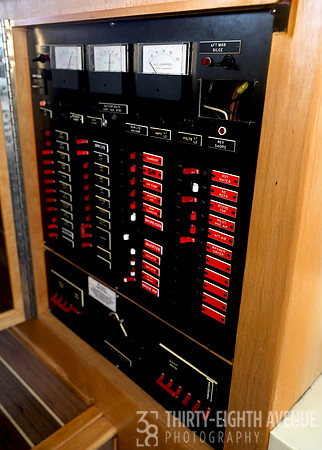 Navigator 50-Power Panel