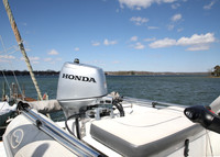 Navigator 50-Tender Motor