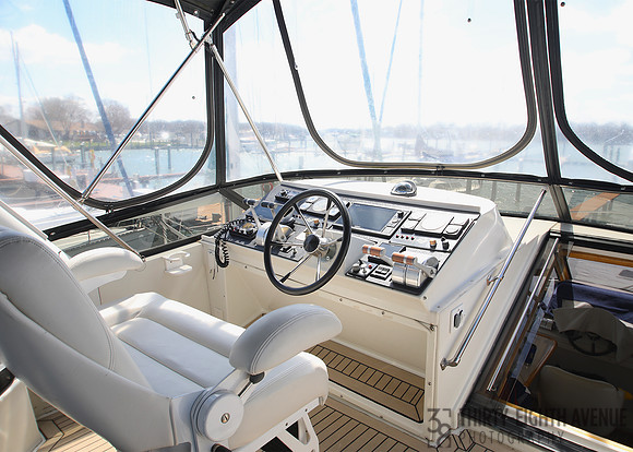 Navigator 50-The Bridge