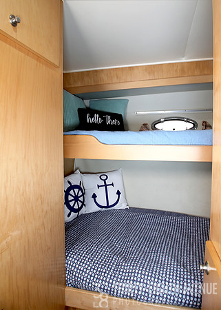 Navigator 50-Bunk Bed-Cabin