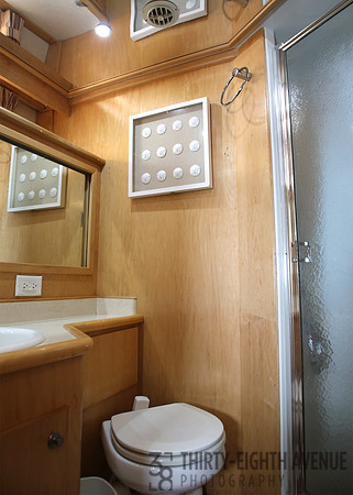 Navigator 50-Main Cabin Bathroom