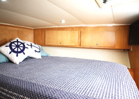 Navigator 50-VIP Cabin-Storage