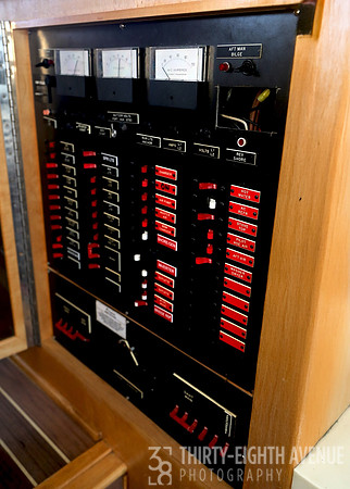 Navigator 50-Power Panel
