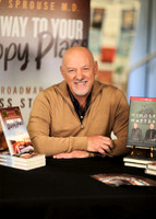 Dr. Gary Sprouse, Author Event