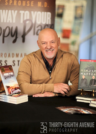 Dr. Gary Sprouse, Author Event