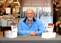 Dr. Gary Sprouse-B&N-Pasadena-Book Signing