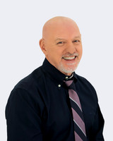 Dr. Gary Sprouse - Navy Shirt