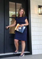 Samantha-Front Door-Open House
