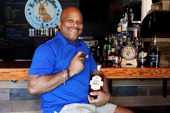 K.A. and Uncle Nearest at The Bar