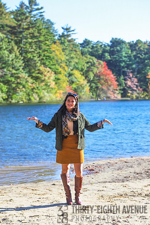 JH-Fall-A Beautiful South Shore Pond