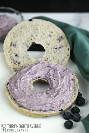 DePaolo's Bagels-Very Blueberry
