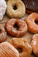 Ma's Donuts