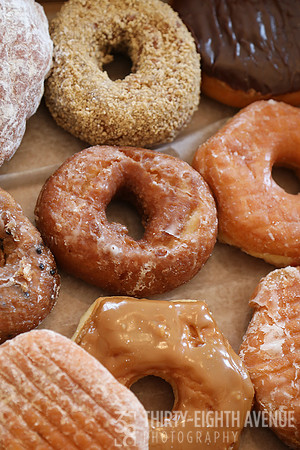 Ma's Donuts