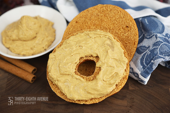 DePaolo's Bagels - Pumpkin Spice