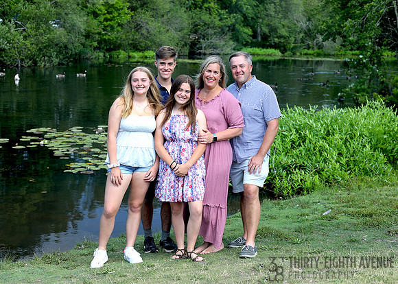 Healy Family Reunion-NJ
