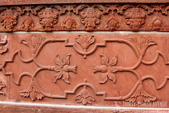 Jaipur Architectural Detail