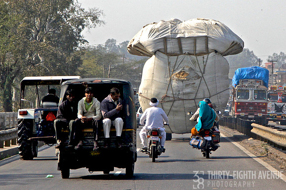 Indian Transportation