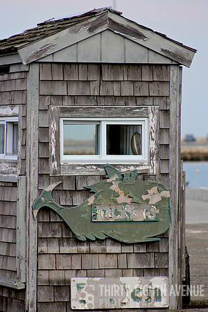 Pier Ticket Booth