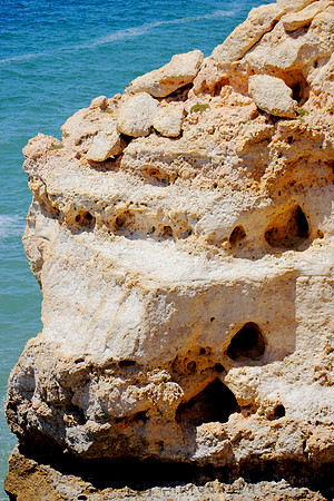 Algarve Coral Rock Caves