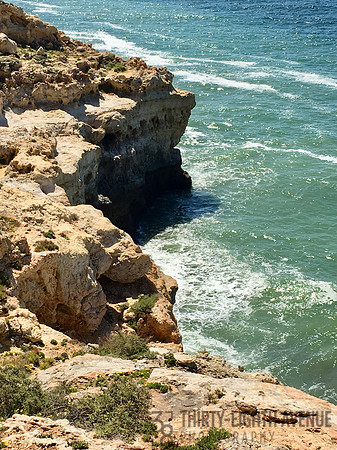 Cave By The Sea