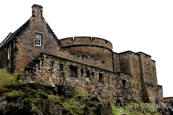 Castle High On The Hill