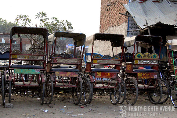 Tuk Tuk Row
