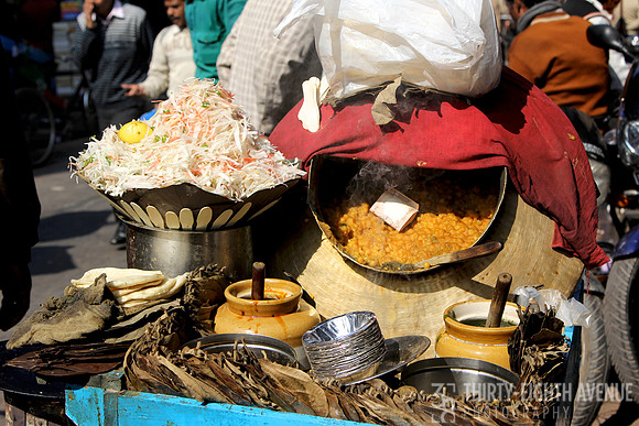 Food Cart In Delhi