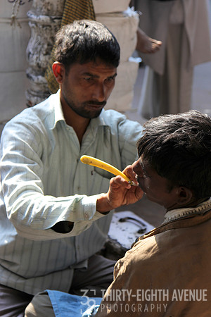 Sidewalk Shave