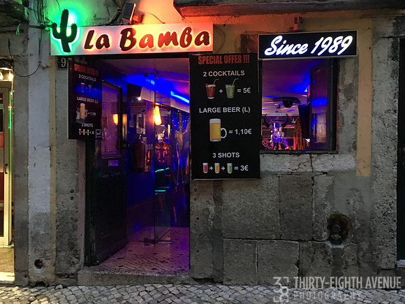 La Bamba Restaurant