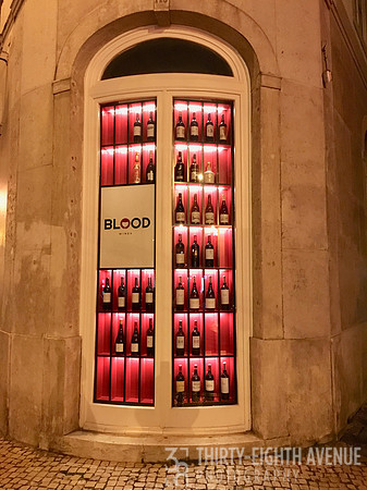 Corner Liquor Store