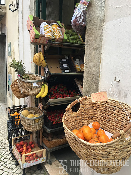 Bairro Alto Local Market