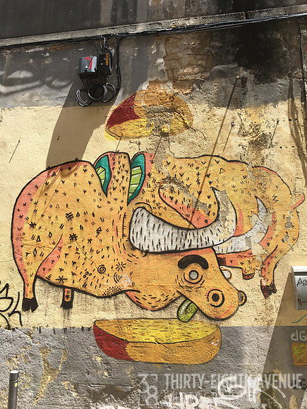 Cow Wall Art