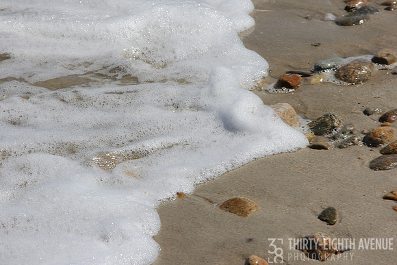 Foamy Beach