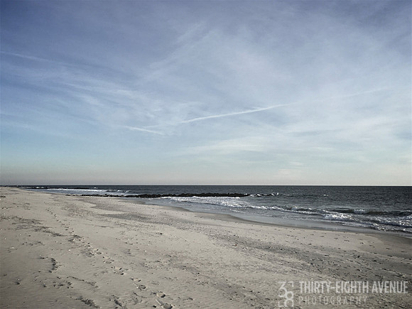 Soft Blue Atlantic