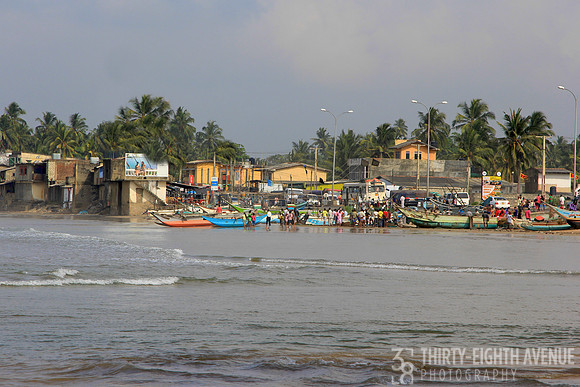 Sri Lanka Fishing Fleet