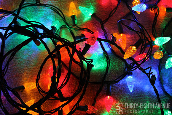 Holiday Abstract