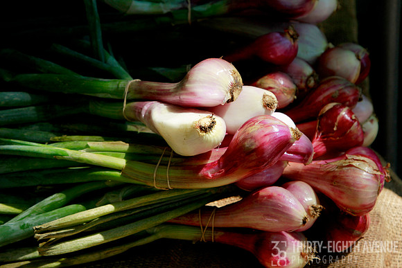 Romantic Shallots